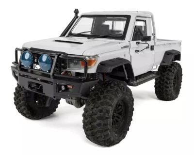 Killerbody Toyota LC70 1/10 Rock Crawler Hard Body Kit for Traxxas TRX-4 - Image 1 of 4