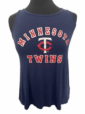 Twins Girls Tank Top  Minnesota Baseball GENUINE MERCHANDISE  in  various sizes - Image 1 of 4