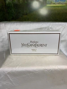 YVES SAINT LAURENT PARFUM SEALED 30ML FLUID - Picture 1 of 2