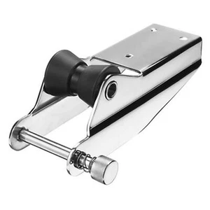 Boat Stainless Steel Bow Anchor Roller Polished for Marine Yacht 200 mm! - Picture 1 of 6