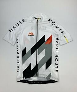 Mavic Haute Route Leader Men's Cycling Jersey Size Medium New