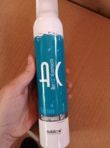 sublimo art & contraste shampoing sec texture 1 200ml - Imagen 1 de 1