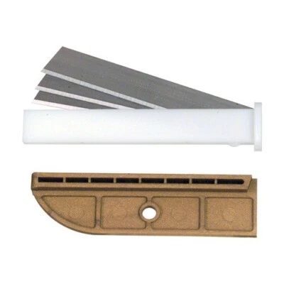 CRL Plastic Trim Snip Replacement Blades and Anvil PTS89B - Image 1 of 2