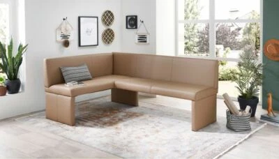 Eckbank Kunstleder Esszimmerbank Sitzbank Sitzecke Küchen-Bank UVP 698,- 2d - Bild 1 von 4