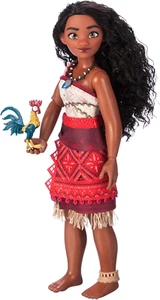 Disney Moana 2 Singing Doll & Heihei Figure Sings 'We're Back' New Toy Gift - Picture 1 of 6