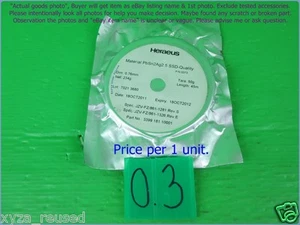 Heraeus PbSn2Ag2.5 SSD-Quality, Soft solders as photos, sn: pφx Promotion - Picture 1 of 5