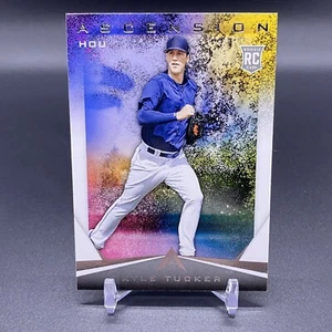 2019 Panini Ascension Kyle Tucker RC Houston Astros Rookie #5 - Picture 1 of 2