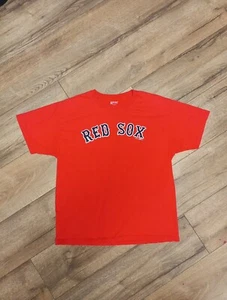 Boston Red Sox Jersey T-Shirt von Gear For Sports - Large - Bild 1 von 5