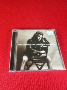 ERIC CARMEN - THE DEFINITIVE COLLECTION (CD, 1997) Solo Soft Rock Classic Gift - Picture 1 of 3
