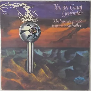 Van der Graaf Generator - The Least We Can Do Is Wave to Each Other (1970) LP - Picture 1 of 4