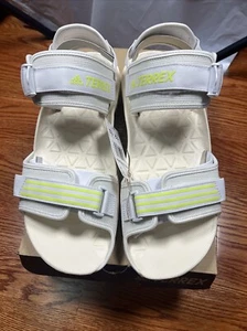 Adidas Cyprex Ultra Sandal Dlx Unisex Shoes TERREX M12 W13 - Picture 1 of 5