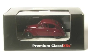 Zündapp Type 12 (dark red) 1932 1:43 Premium ClassiXXs - Picture 1 of 1