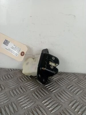 NISSAN JUKE F15 14-19 BOOTLID/BACK DOOR LOCK ASSEMBLY 90502EN00A - Image 1 of 4