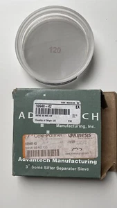 Neu Cole-Parmer 3" Sonic Sifter Separator Sieb L3s120 125um - Bild 1 von 1
