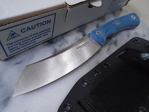 Condor Sport X.E.R.O. Fixed Blade Chief Knife Full Tang 14C28N Micarta 62754 - Picture 1 of 10