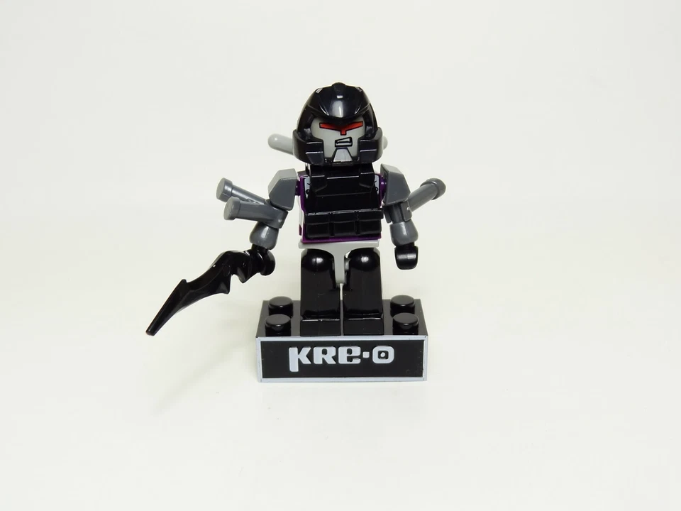 Transformers Kre-o Collection 1 Insecticon - Image 1 of 1