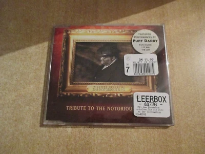 Tribute To The Notorious B.I.G. Puff Daddy & Faith Evans - I´ll Be Missing You - Bild 1 von 3