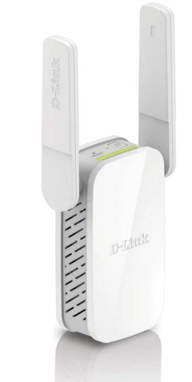 D-Link DAP-1530 AC750 Dual-Band Mesh WiFi Range Extender w/Smart Signal - Image 1 of 4
