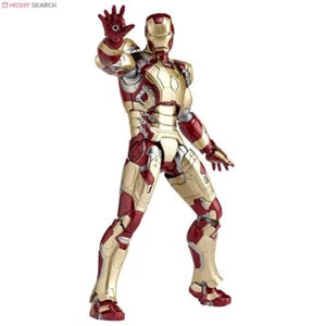 Yamaguchi Revoltech 049 Ironman Mark XLII Iron Man MK 42 Actionfigur - Bild 1 von 11