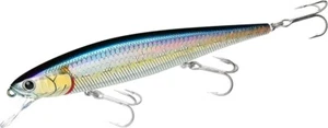 LUCKY CRAFT SW Flash Pointer 130S - 720 Zebra MS American Shad (1qty) - Picture 1 of 3