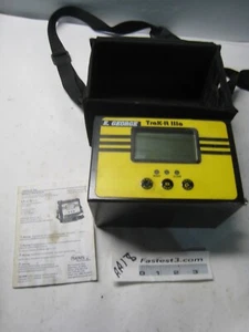 SENSIT Trak-It IIIa 4-Gas Brenngasanzeige Lecksuchgerät Trak it 44 078 - Bild 1 von 5
