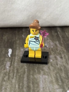 Lego Minifigure Series 8 Fairy - Picture 1 of 2