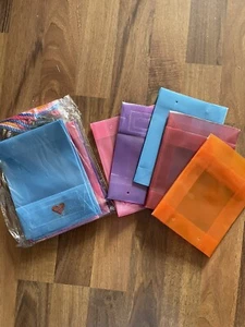 Plastiktaschen Mit Zubehör Jittenmeier Basteln Wie Abgebildet DIN A6 - Bild 1 von 1