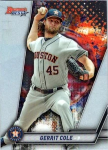 2019 Bowman's Best #16 Gerrit Cole Houston Astros - Bild 1 von 2