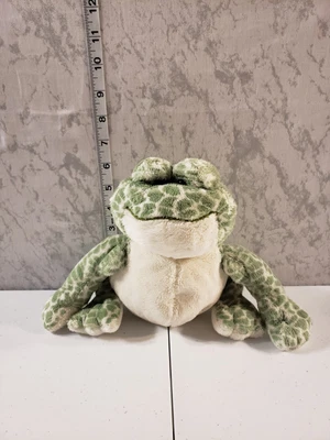 Webkinz Spotted Frog Plush - Image 1 of 3