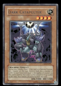 Dark Catapulter CRV-EN013 Cybernetic Revolution Unl Edition - Picture 1 of 2