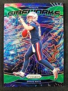 2024 Panini Prizm GREEN WAVE Parallels! Pick Your Card, SHIPS FREE! Up'd 6/28! - Picture 1 of 94