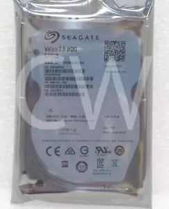 Disco rigido SATA ST500VT000 Seagate 1DK142-502 VIDEO 500 GB 5,4K RPM 3 GB/s 2,5 - Foto 1 di 2