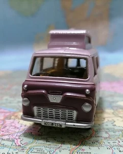 FORD THAMES Airborne Caravan - Vintage Corgi toys 420 ,Made in Gt. Britain 1962 - Foto 1 di 7