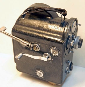 CAMERA " ETM" type P16 - 16 m/m - 1947/48 - N° 2226 - Foto 1 di 5