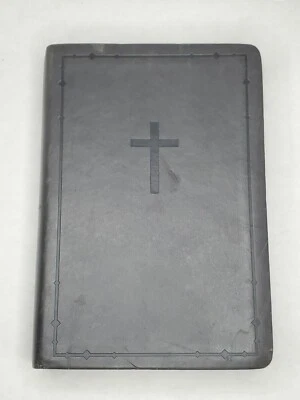 Holy Bible NIV Zondervan Italian Duo-Tone Compact  - Image 1 of 4
