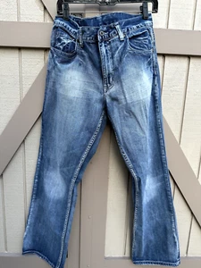 Mens Flypaper jeans size 34x32 Boot Cut  - Picture 1 of 7