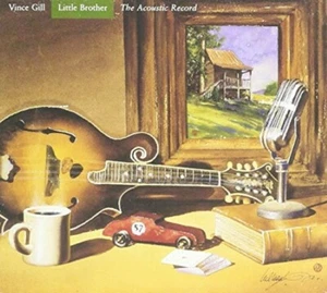 Little Brother: The Acoustic Record - Music CD - - - MCA Nashville - Very Goo - Picture 1 of 2