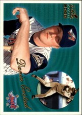 2000 Aurora Baseball Card Pick