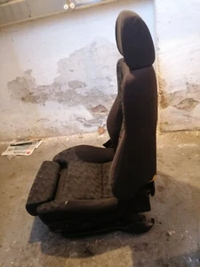 Recaro Ergomed Sitz - technisch einwandfrei – voll elektrisch – zur Restauration - Afbeelding 1 van 7