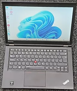 14INCH LENOVO THINKPAD T440P CORE I5 8GB 240GB SSD WIN 11 PRO/OFFICE 2019 - Picture 1 of 14