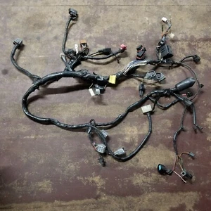 2004 2005 KAWASAKI NINJA ZX10R OEM MAIN ENGINE WIRING HARNESS MOTOR WIRE LOOM - Picture 1 of 9