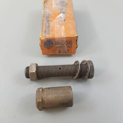 NUEVO COMO NUEVO KIT DE PASADOR PIVOTE INFERIOR BUICK CADILLAC OLDS PONTIAC LASALLE MOOG K102 Foto 1 de 4