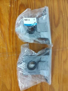 SMC Y400T-A Spacer W/ Bracket Mount NEW Qty 2 - Picture 1 of 1