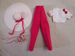Yachting Party Tonner Doll Outfit Pieces 2003 Brenda Starr Fits Tyler Layne - Picture 1 of 5