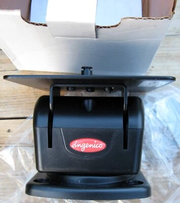 Ingenico ISC250 Payment Terminal  Credit Card Mount Stand Genuine NEW SEN350821 - Image 1 of 2