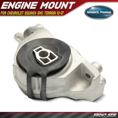 Soporte de transmisión delantero automático para Chevrolet Equinox GMC Terrain 2010-2017 Foto 1 de 4