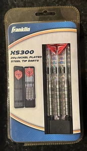 Franklin 3528 XS300 Nickel Coated Steel Tip Dart (20-gram) - NIP - Picture 1 of 2