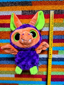 Yoohoo & Friends Fledermaus Bat Stofftier Plüschtier von Aurora - Bild 1 von 4