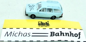 VW Passat Variante Modello Pubblicitario Michas Stazione IMU Euromodell H0 1/87 - Foto 1 di 5