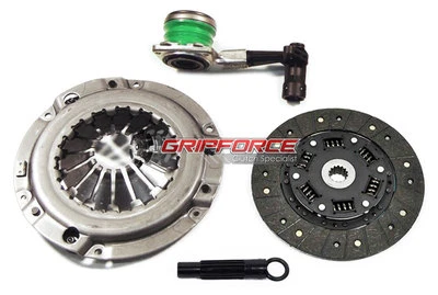 GF PREMIUM CLUTCH KIT+SLAVE 02-05 CAVALIER PONTIAC SUNFIRE OLDS ALERO 2.2L DOHC - Image 1 of 4
